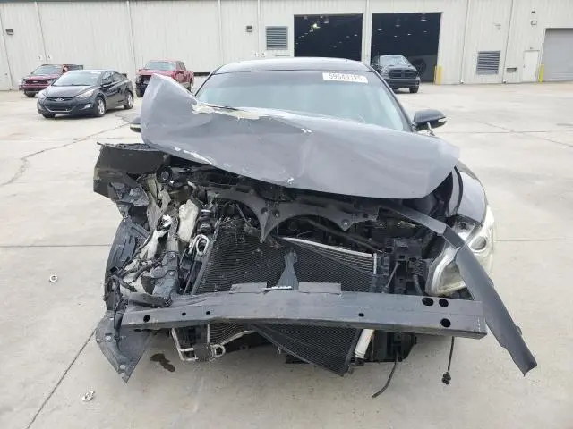 2010 NISSAN MAXIMA S