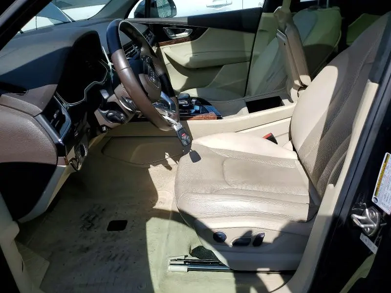 2017 AUDI Q7 PREMIUM PLUS  