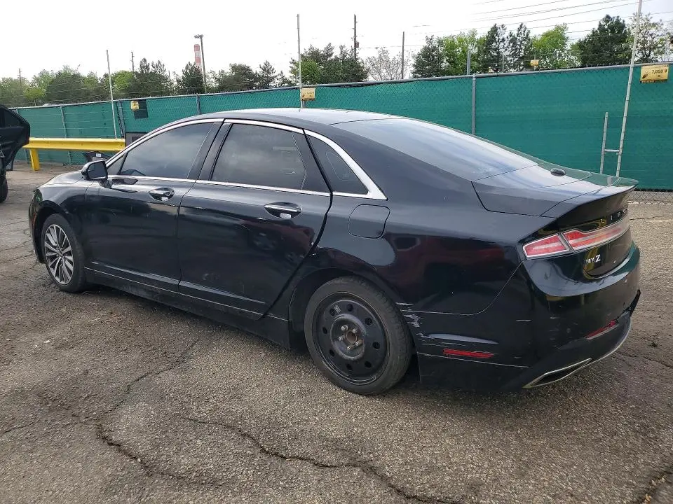 2017 LINCOLN MKZ PREMIERE  