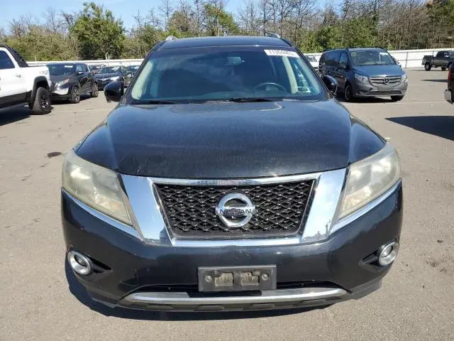 2013 NISSAN PATHFINDER S  