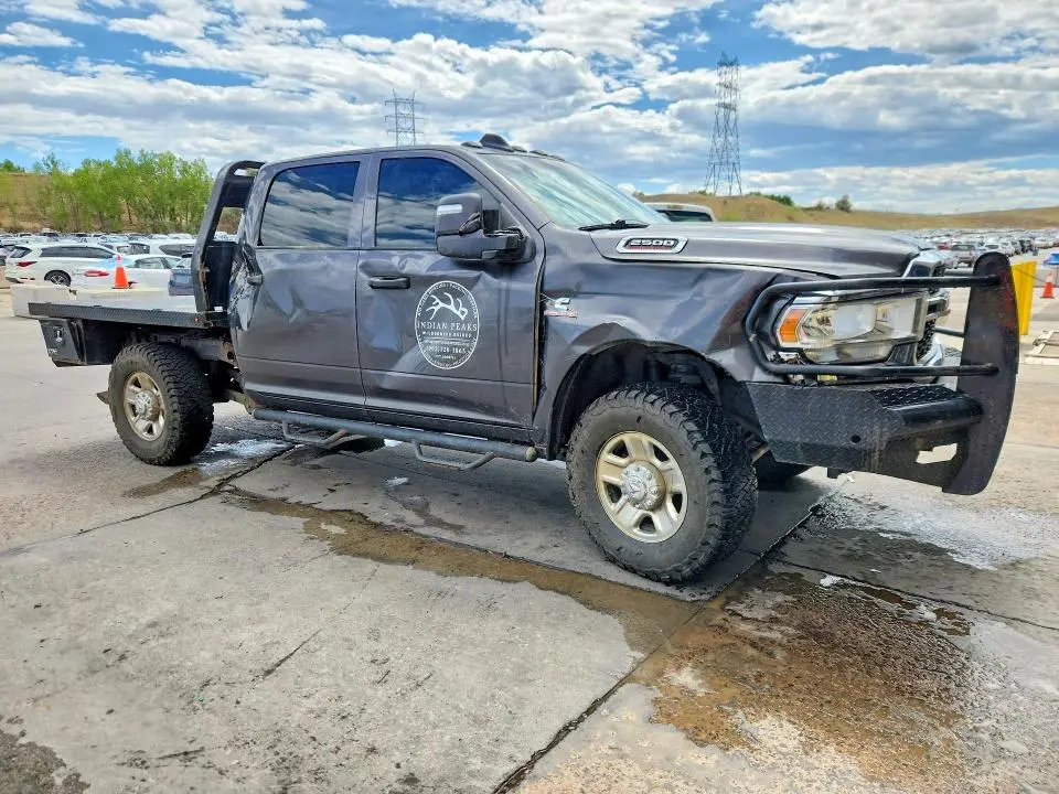 2023 RAM 2500 TRADESMAN  