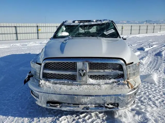 2012 DODGE RAM 1500 LARAMIE  