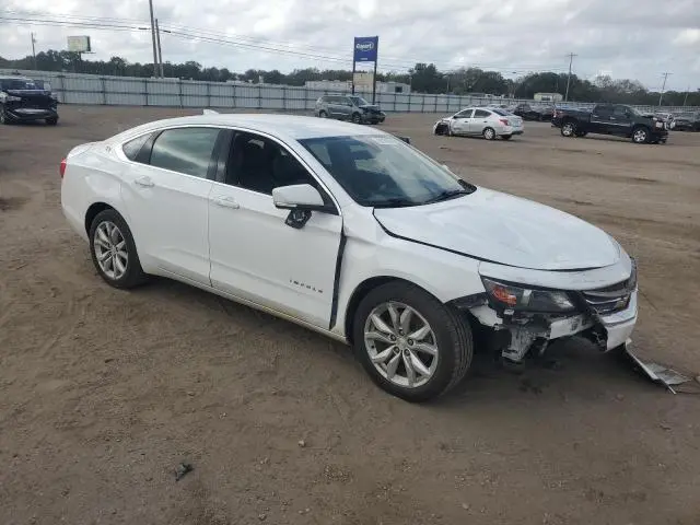 2018 CHEVROLET IMPALA LT  