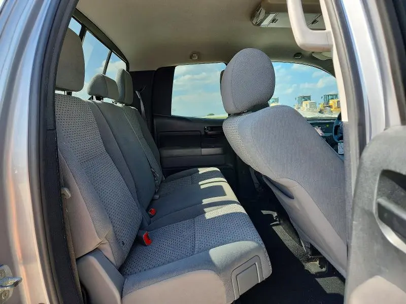 2012 TOYOTA TUNDRA DOUBLE CAB SR5  