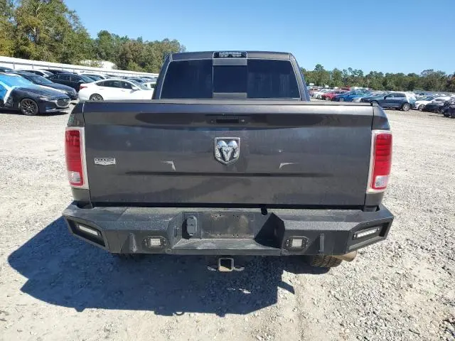 2017 RAM 2500 LARAMIE  