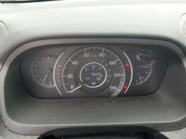 2015 HONDA CR-V EXL  