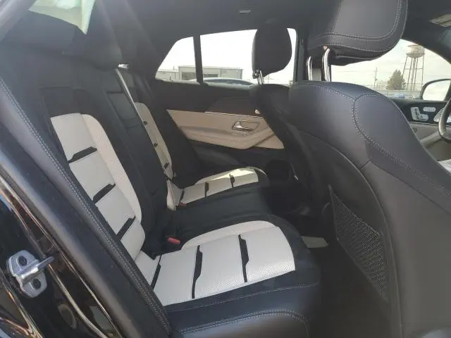 2024 MERCEDES-BENZ GLE COUPE AMG 53 4MATIC  