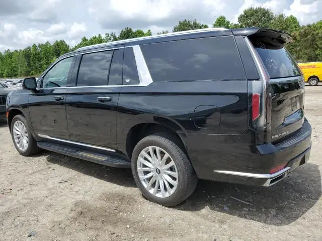 2022 CADILLAC ESCALADE ESV LUXURY  