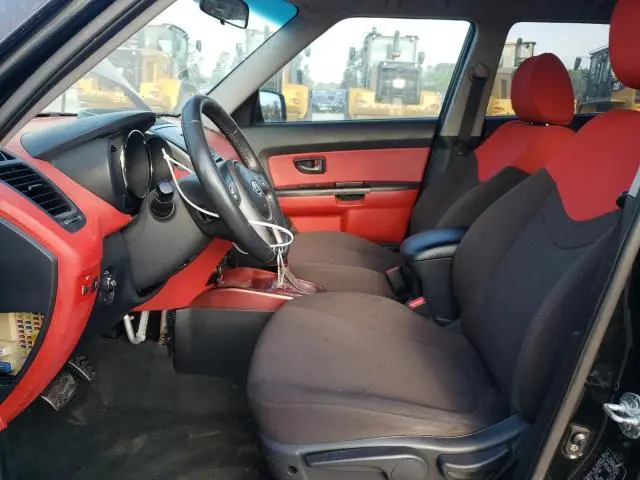 2011 KIA SOUL +  