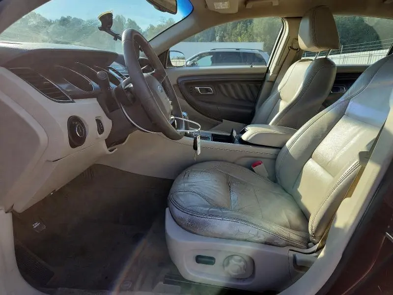 2011 FORD TAURUS SEL  