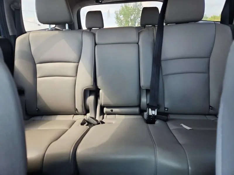 2017 HONDA PILOT EXL  