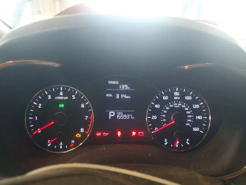 2014 KIA FORTE LX  