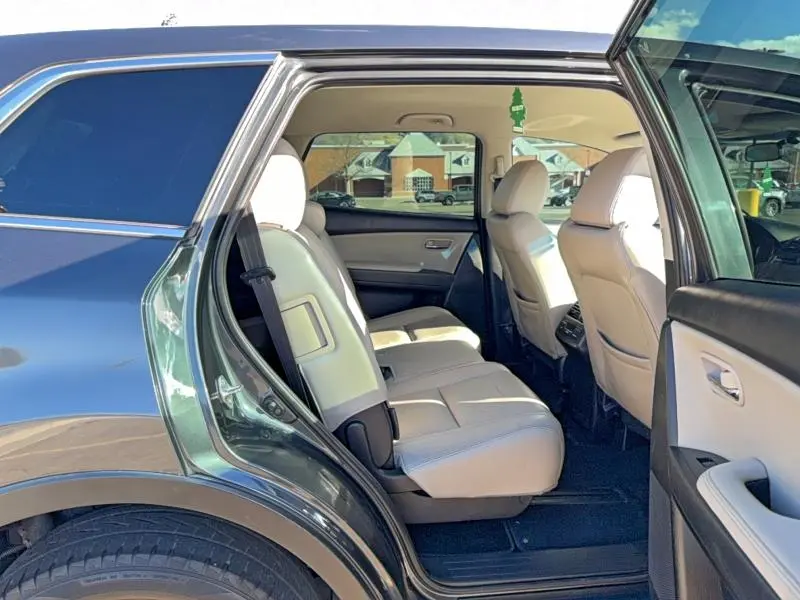 2014 MAZDA CX-9 TOURING  