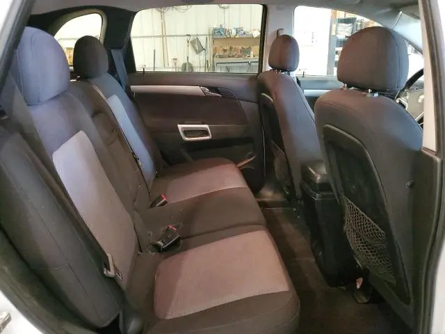 2012 CHEVROLET CAPTIVA SPORT  