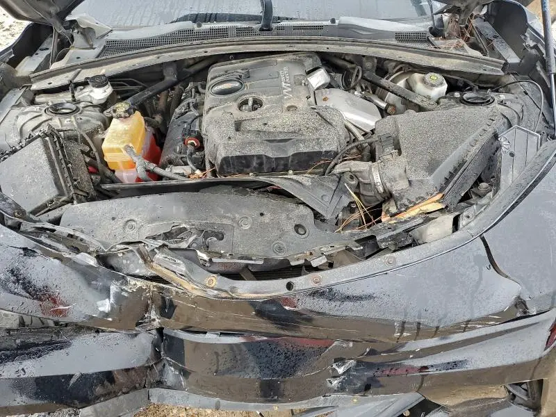 2017 CHEVROLET CAMARO LT  