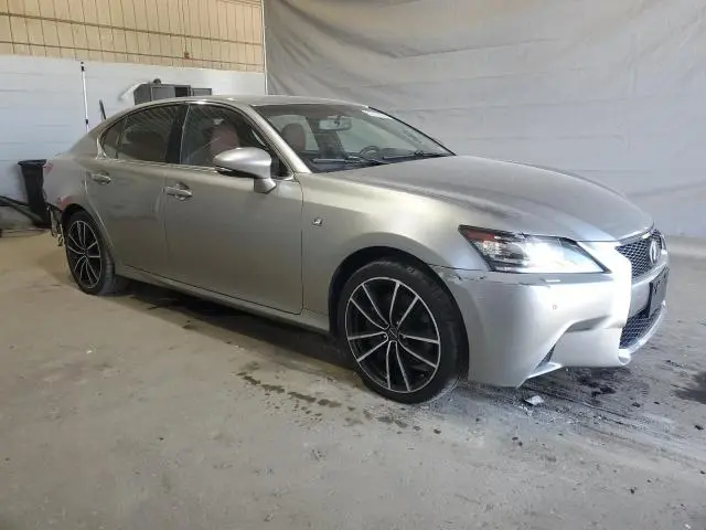 2015 LEXUS GS 350  