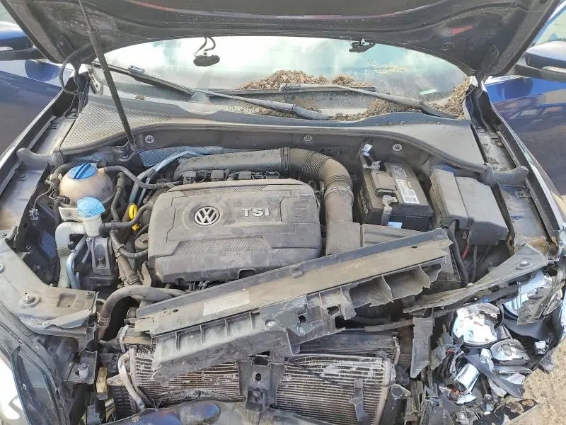 2014 VOLKSWAGEN PASSAT SE  