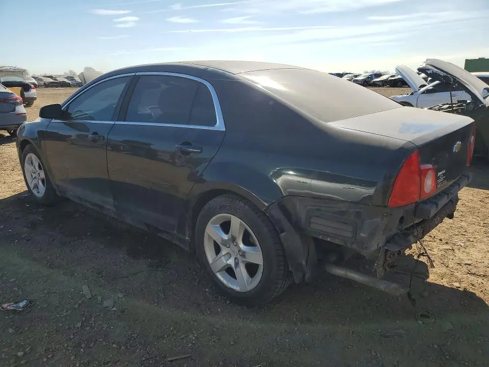 2012 CHEVROLET MALIBU LS  