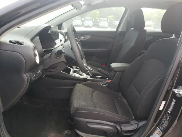2020 KIA FORTE FE  