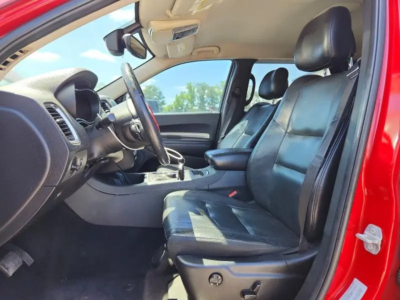 2017 DODGE DURANGO GT  
