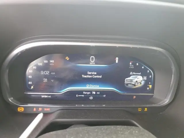 2023 CHEVROLET TAHOE K1500 RST  