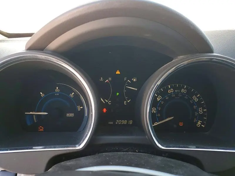 2010 TOYOTA HIGHLANDER HYBRID LIMITED  