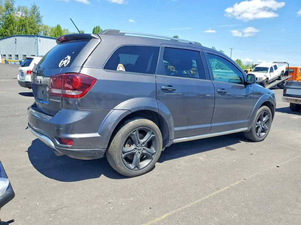 2018 DODGE JOURNEY CROSSROAD  