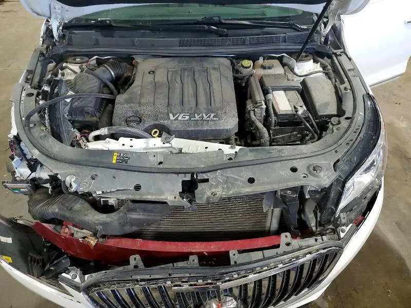 2015 BUICK LACROSSE   