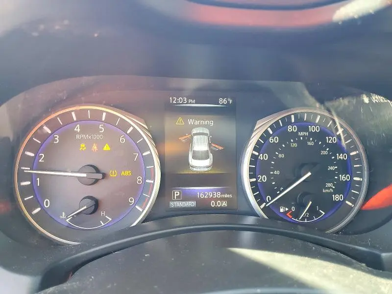 2014 INFINITI Q50 PREMIUM  