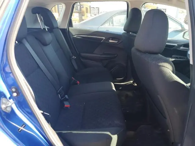 2017 HONDA FIT LX  