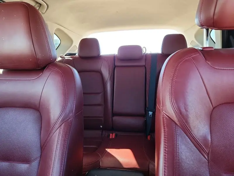 2021 MAZDA CX-5 CARBON EDITION  