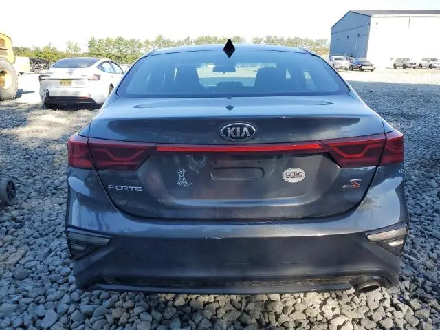 2019 KIA FORTE GT LINE  