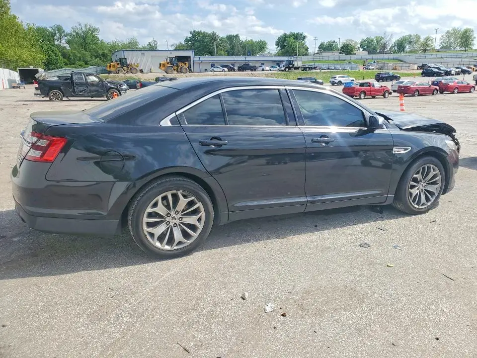 2013 FORD TAURUS LIMITED  