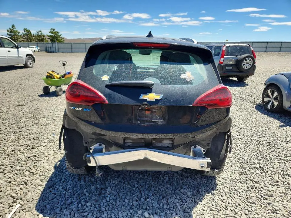 2019 CHEVROLET BOLT EV PREMIER  