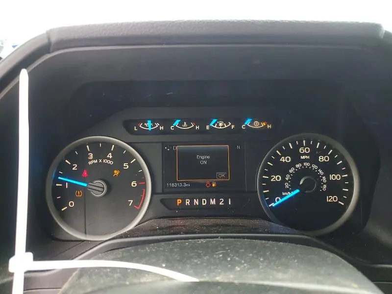 2015 FORD F150 SUPER CAB  
