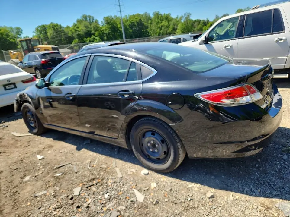 2013 MAZDA 6 SPORT  