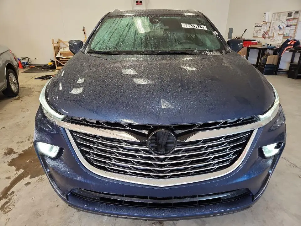 2022 BUICK ENCLAVE ESSENCE  
