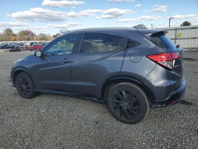 2021 HONDA HR-V SPORT  
