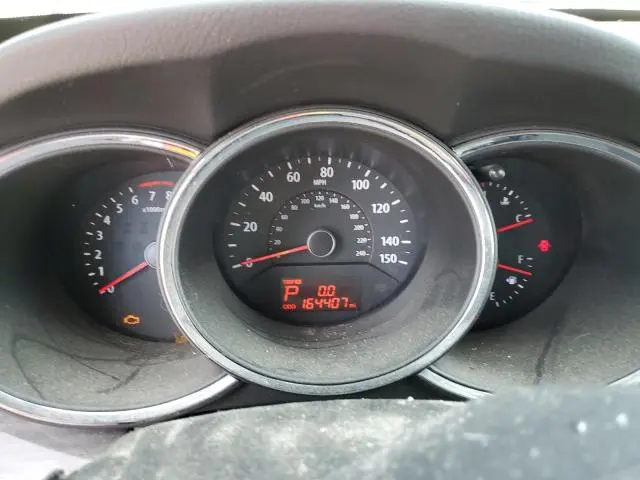 2013 KIA SORENTO LX  