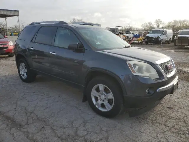 2011 GMC ACADIA SLE  