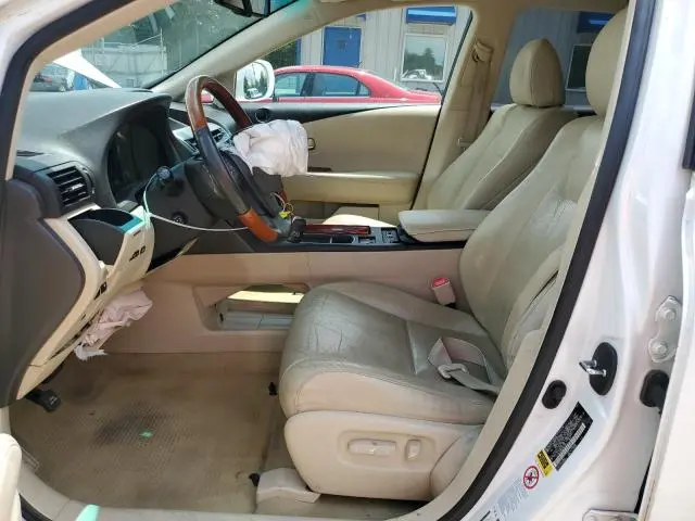 2012 LEXUS RX 350  