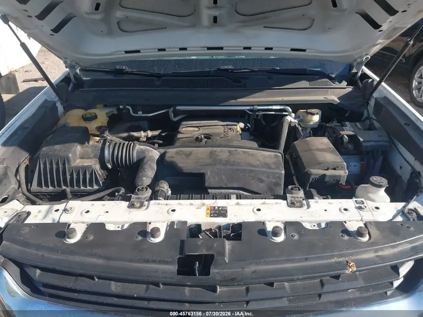 2016 CHEVROLET COLORADO 2WD WT