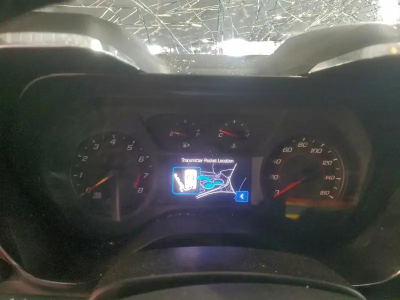 2022 CHEVROLET CAMARO LS  