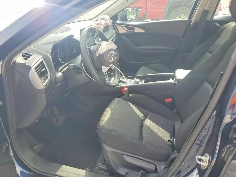 2018 MAZDA 3 SPORT  