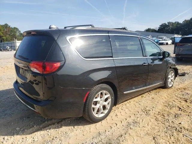 2017 CHRYSLER PACIFICA TOURING L  
