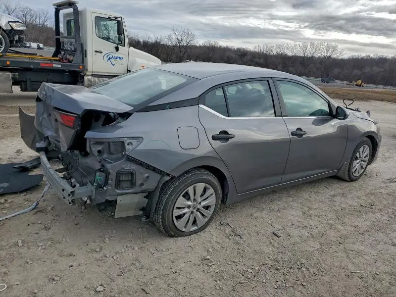 2024 NISSAN SENTRA S  