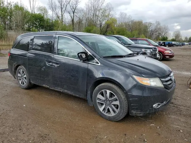 2014 HONDA ODYSSEY TOURING  