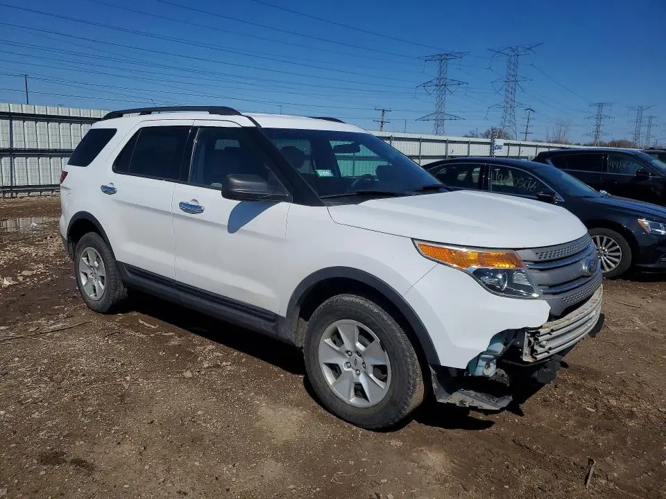 2013 FORD EXPLORER   