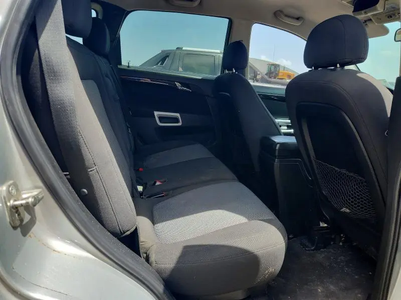 2013 CHEVROLET CAPTIVA LT  