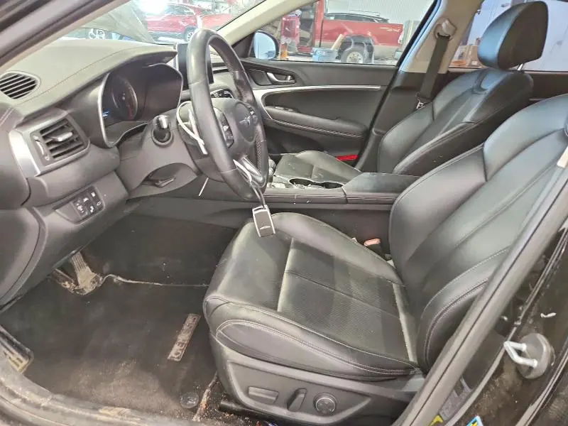 2019 GENESIS G70 ADVANCED  